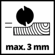 Einhell TE-PL 900 Elektromos gyalu /4345320/