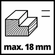 Einhell TE-PL 900 Elektromos gyalu /4345320/