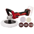 Einhell CE-CP 18/180 Li E-Solo Akkus polírozó- és csiszológép (akku és töltő nélkül) /2093320/