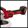 Einhell CE-CP 18/180 Li E-Solo Akkus polírozó- és csiszológép (akku és töltő nélkül) /2093320/