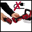 Einhell CE-CP 18/180 Li E-Solo Akkus polírozó- és csiszológép (akku és töltő nélkül) /2093320/