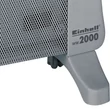 Einhell WW 2000 infra hősugárzó (2338420)