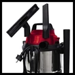Einhell TC-VC 1812 S Nedves-száraz porszívó (2342370)