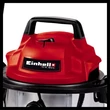 Einhell TC-VC 1812 S Nedves-száraz porszívó (2342370)