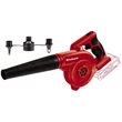 Einhell TE-CB 18/180 Li Solo Akkus lombfúvó /akku és töltő nélkül/ (3408001)