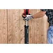 Einhell GE-CH 1855/1 Li-Solo Akkus sövényvágó /akku és töltő nélkül/ (3410502)