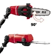 Einhell GE-HC 18 Li T-Solo Akkus multifunkciós szerszám /akku és töltő nélkül/ (3410800)