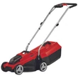 Einhell GE-CM 18/32 Li-Solo Akkus fűnyíró 18V, vágásszélesség: 32cm, gyűjtőtartály: 25L (akku és töltő nélkül) (3413256)
