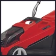 Einhell GE-CM 18/32 Li-Solo Akkus fűnyíró 18V, vágásszélesség: 32cm, gyűjtőtartály: 25L (akku és töltő nélkül) (3413256)