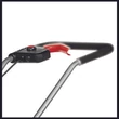 Einhell GE-CM 18/32 Li-Solo Akkus fűnyíró 18V, vágásszélesség: 32cm, gyűjtőtartály: 25L (akku és töltő nélkül) (3413256)