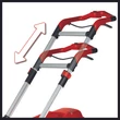 Einhell RASARRO 36/42 Akkus fűnyíró (2x4.0Ah) (3413270)