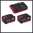 Einhell RASARRO 36/42 Akkus fűnyíró (2x4.0Ah) (3413270)
