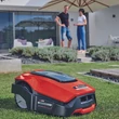 Einhell FREELEXO 800 LCD BT Solo Robotfűnyíró (akku és töltő nélkül) (3413953)