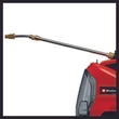 Einhell GE-WS 18/75 Li-Solo akkus permezező /akku és töltő nélkül/ (3425220)