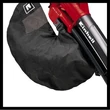 Einhell GE-CL 36 Li E-Solo Akkus lombszívó /akku és töltő nélkül/ (3433600)