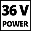 Einhell GE-CL 36 Li E-Solo Akkus lombszívó /akku és töltő nélkül/ (3433600)