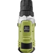 Extol craft akkus fúró csavarozó, 12V, 18Nm, Li-ion, 1db 1300mAh akku, 402400