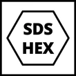 Einhell TC-DH 43 Bontókalapács 1600W, 43J, SDS-Hex  (4139087)