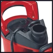 Einhell GE-SP 4390 LL ECO Búvárszivattyú tiszta vízhez, 430W (4170715)