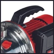 Einhell GC-GP 1046 N Set  Kerti szivattyú készlet (4171528)
