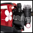 Einhell GC-AW 6333 Automata Házi vízmű (4176730)