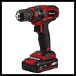 EINHELL Gép készlet (szerszám) TC-TK 18 Li Kit (4257238)