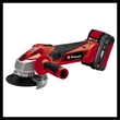 EINHELL Gép készlet (szerszám) TC-TK 18 Li Kit (4257238)