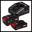 EINHELL Gép készlet (szerszám) TC-TK 18 Li Kit (4257238)