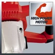 Einhell TC-MX 1400-2 E Festék, Malter, Ragasztó Keverőgép 1400W, (4258550)