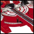 Einhell TC-SM 216 Vonó-fejező-gérvágó fűrész /4300380/