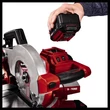 Einhell TE-MS 18/210 Li Solo akkus gérvágó /akku és töltő nélkül/ (4300890)