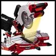 Einhell TE-MS 18/210 Li Solo akkus gérvágó /akku és töltő nélkül/ (4300890)