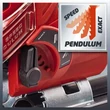 Einhell TC-JS 85 Dekopírfűrész, 620W (4321140)