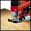 Einhell TC-JS 18 Li - Solo akkus dekopírfűrész /akku és töltő nélkül/ (4321209)