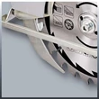 Einhell TC-CS 1400 Kézi körfűrész, 1400W, 190mm (4330937)