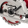 Einhell TE-CS 165 Kézi körfűrész, 1200W, 165mm (4331010)