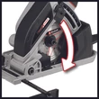 Einhell TE-CS 18/89 Li - Solo Akkus mini kézi körfűrész (akku és töltő nélkül) /4331100/