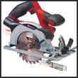 Einhell TE-CS 18/150 Li - Solo akkus körfűrész /akku és töltő nélkül/ (4331220)