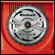 Einhell TC-TS 2025 ECO Asztali Körfűrész 1800W, asztalszélesítés nélkül (4340530)
