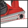 Einhell TE-PL 18/82 Li - Solo Akkus gyalugép, 82mm  (akku és töltő nélkül) /4345400/