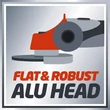 Einhell TC-AG 125 Sarokcsiszoló, 850W, 125mm (4430619)