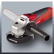 Einhell TC-AG 125 Sarokcsiszoló, 850W, 125mm (4430619)