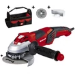 Einhell TE-AG 125 CE KIT Sarokcsiszoló (4430865)