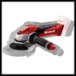 Einhell TE-AG 18 LI - ion SOLO, Akkus Sarokcsiszoló, 115MM (AKKU ÉS TÖLTŐ NÉLKÜL) (4431110)