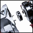 Einhell TE-AG 18 LI - ion SOLO, Akkus Sarokcsiszoló, 115MM (AKKU ÉS TÖLTŐ NÉLKÜL) (4431110)