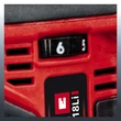 Einhell TE-RS 18 Li SOLO Akkus excenter csiszoló /akku és töltő nélkül/ (4462010)