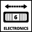 Einhell TE-BS 8540 E Szalagcsiszoló (4466230)