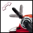 Einhell TE-BS 8540 E Szalagcsiszoló (4466230)