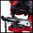 Einhell GE-CS 18 Li-Solo Akkus fűrészlánc élező gép /akku és töltő nélkül/ (4499940)