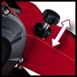 Einhell GE-CS 18 Li-Solo Akkus fűrészlánc élező gép /akku és töltő nélkül/ (4499940)